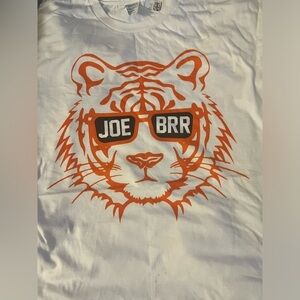 NEW- Joe Brr Quarterback Sunglasses Football T-Shirt - QB Joe Burrow